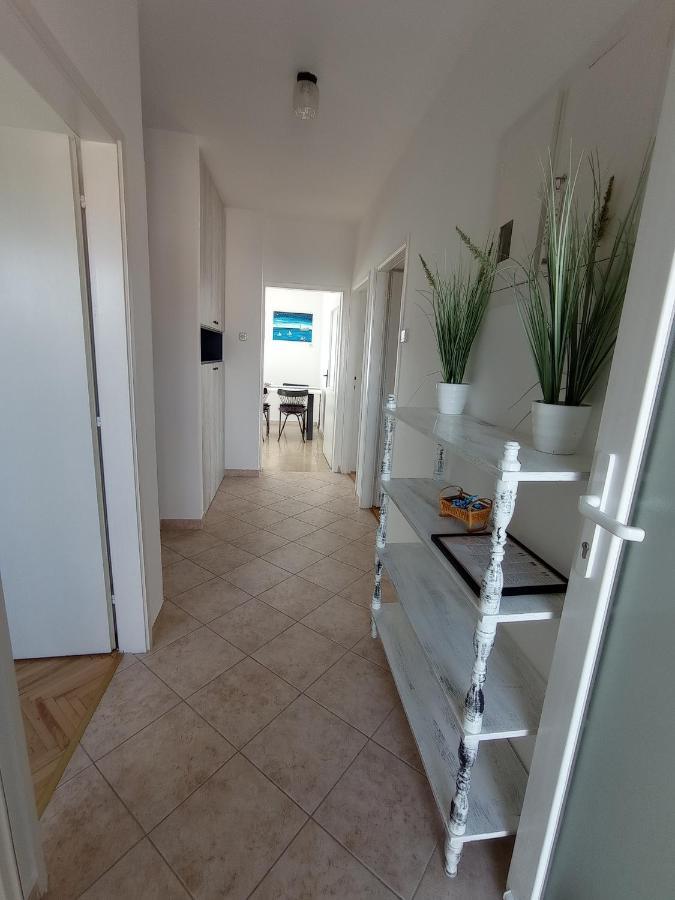 Apartman Simun 里耶卡 外观 照片