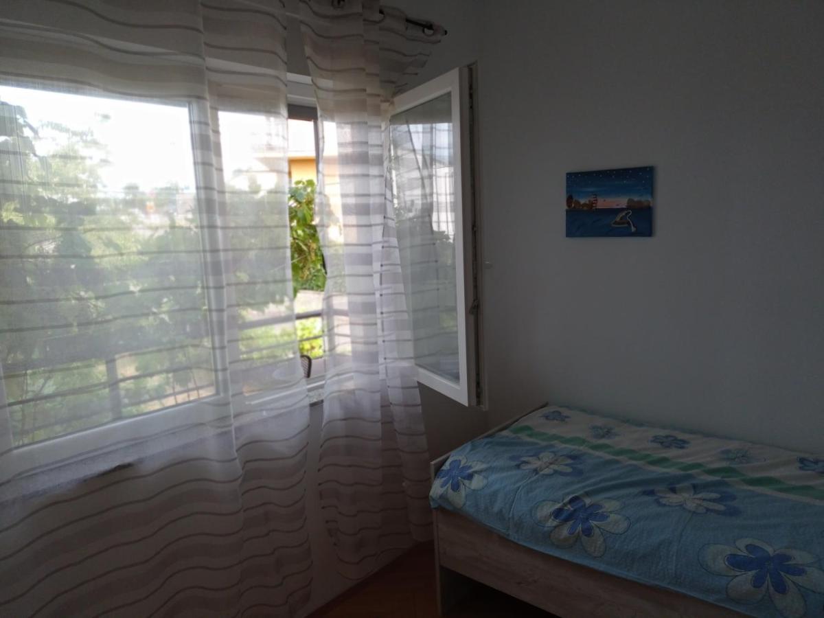 Apartman Simun 里耶卡 外观 照片