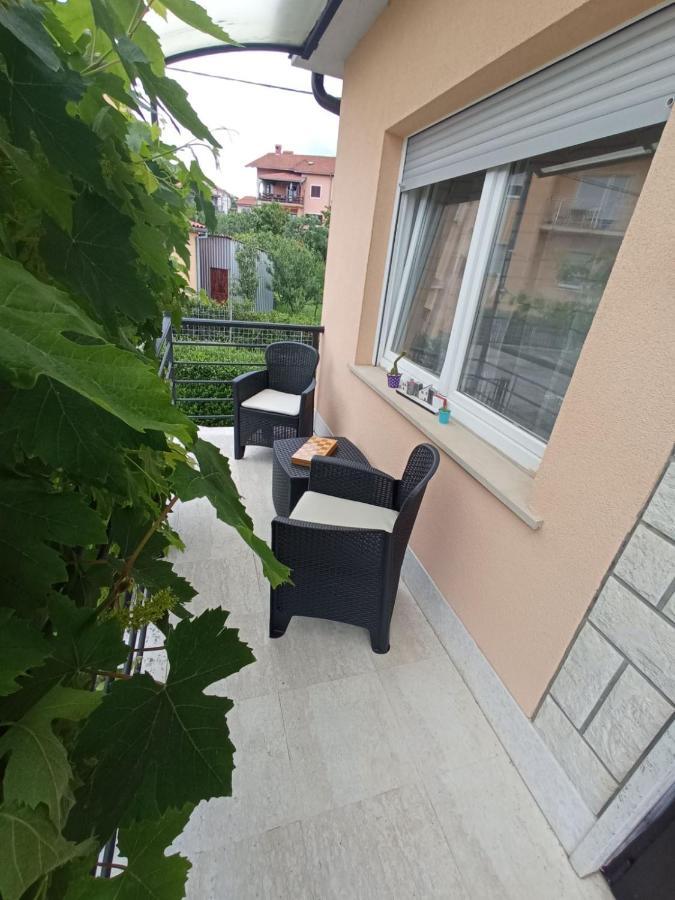 Apartman Simun 里耶卡 外观 照片