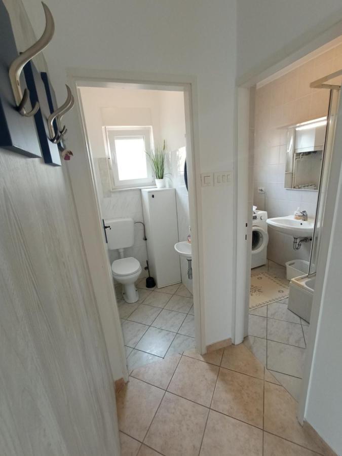 Apartman Simun 里耶卡 外观 照片
