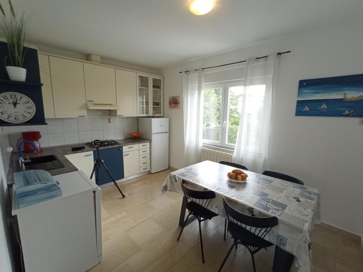 Apartman Simun 里耶卡 外观 照片