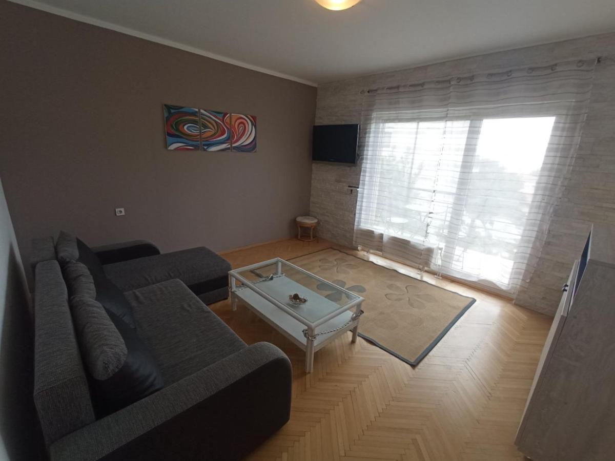 Apartman Simun 里耶卡 外观 照片