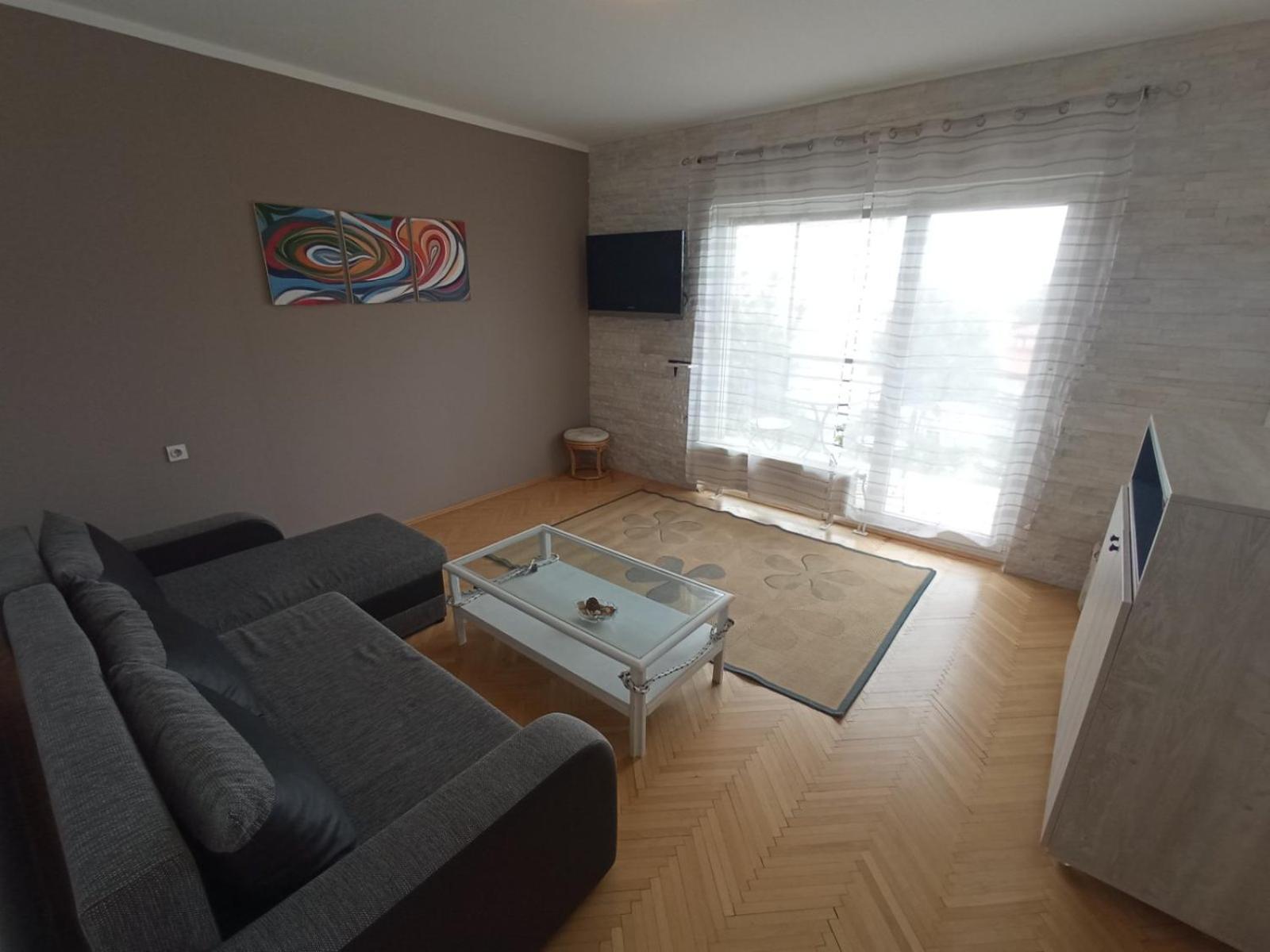 Apartman Simun 里耶卡 客房 照片