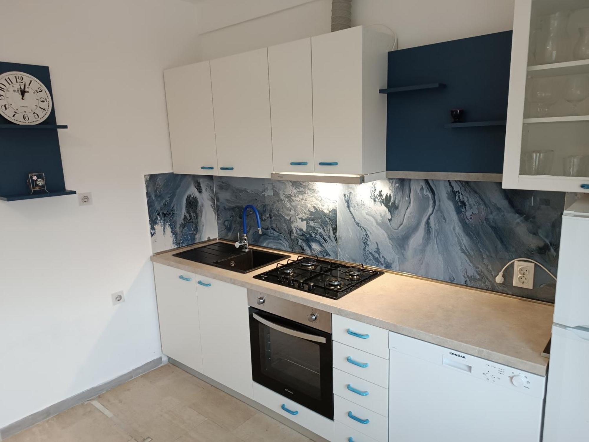 Apartman Simun 里耶卡 外观 照片