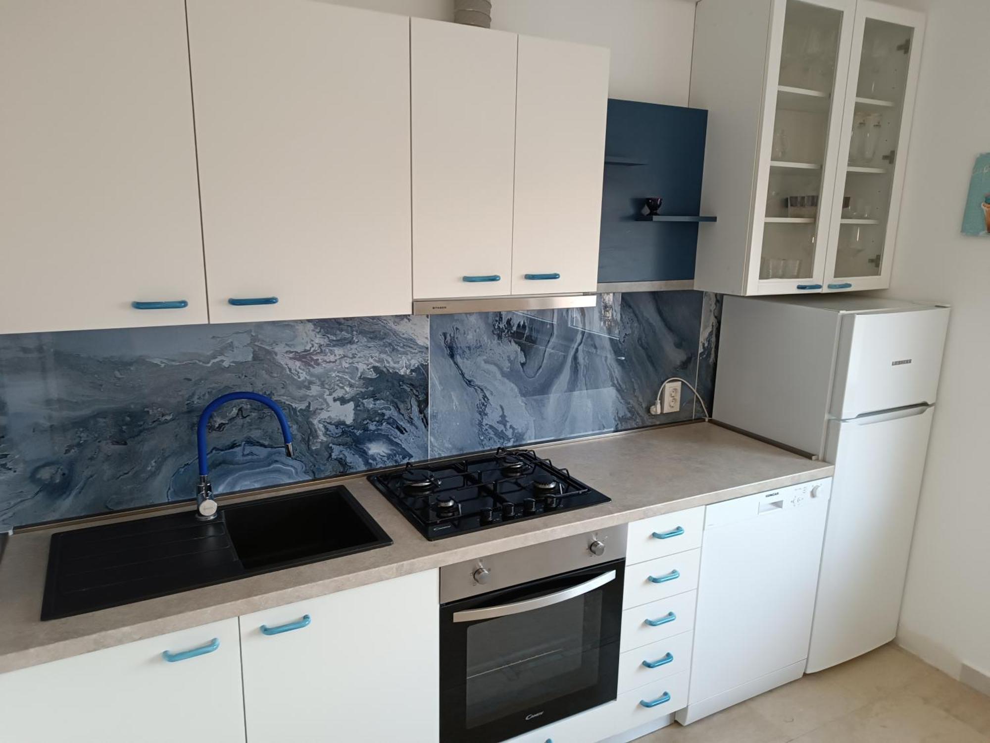 Apartman Simun 里耶卡 外观 照片